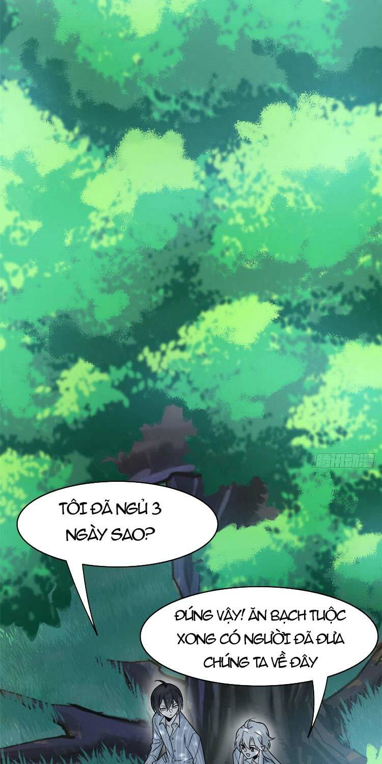 Cường Giả Đến Từ Trại Tâm Thần: Chapter 41
