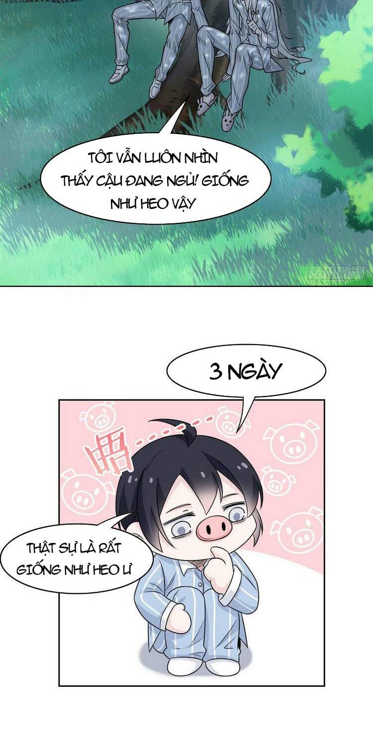 Cường Giả Đến Từ Trại Tâm Thần: Chapter 41