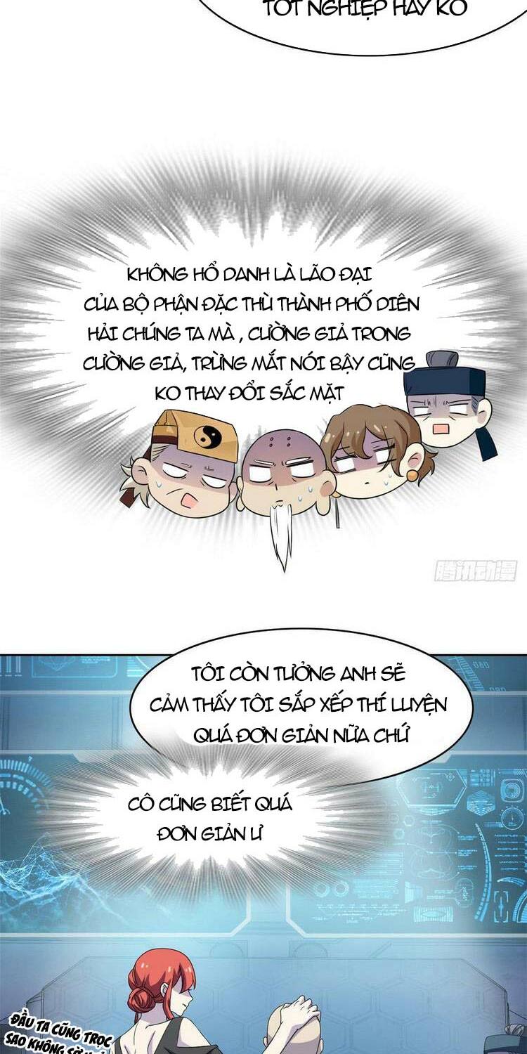 Cường Giả Đến Từ Trại Tâm Thần: Chapter 41
