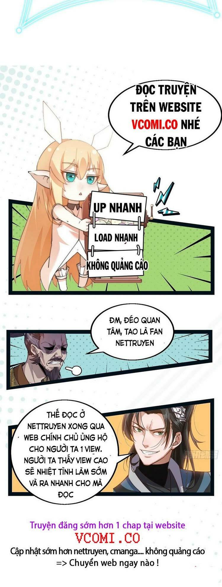 Cường Giả Đến Từ Trại Tâm Thần: Chapter 41