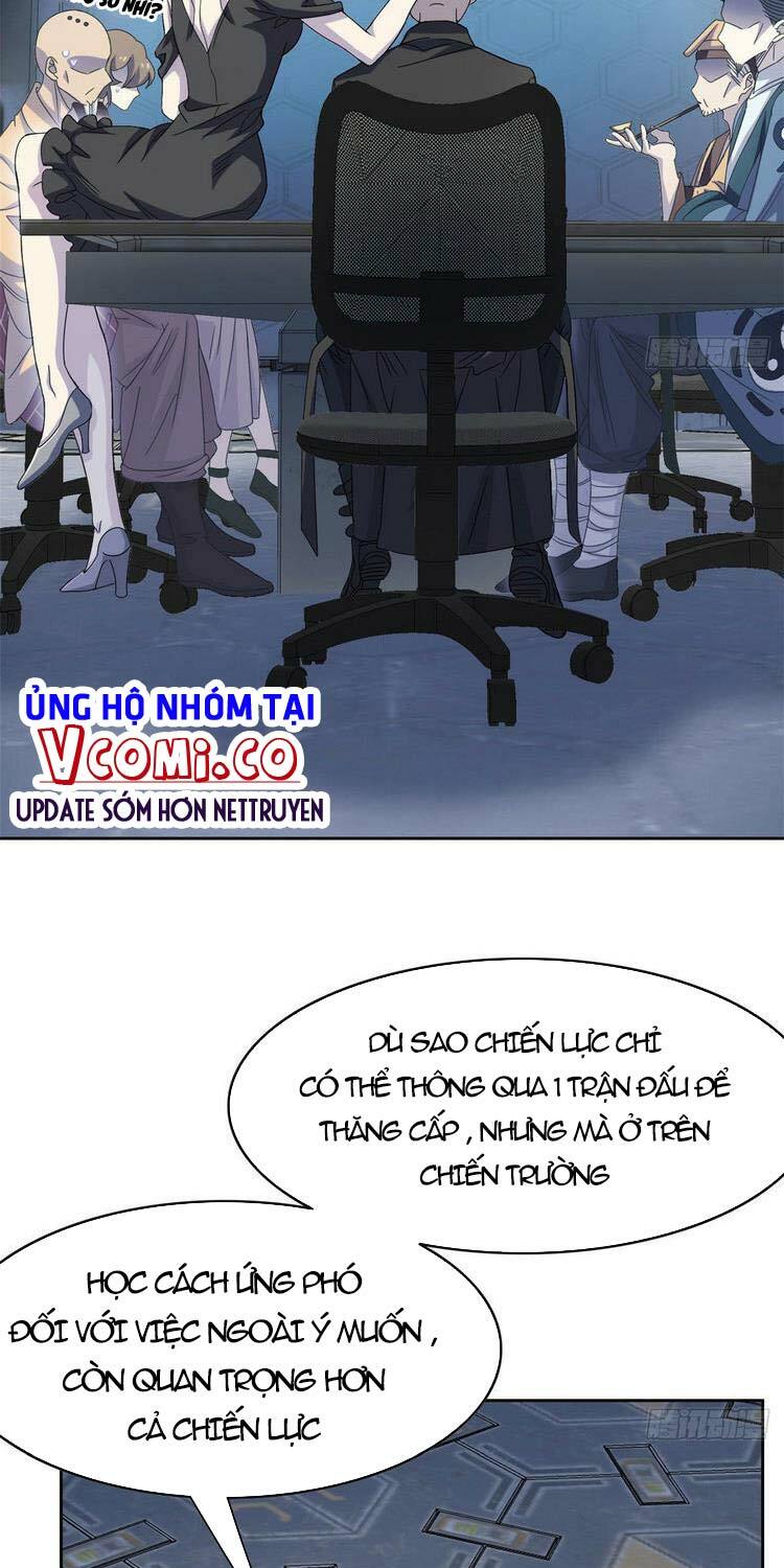 Cường Giả Đến Từ Trại Tâm Thần: Chapter 41