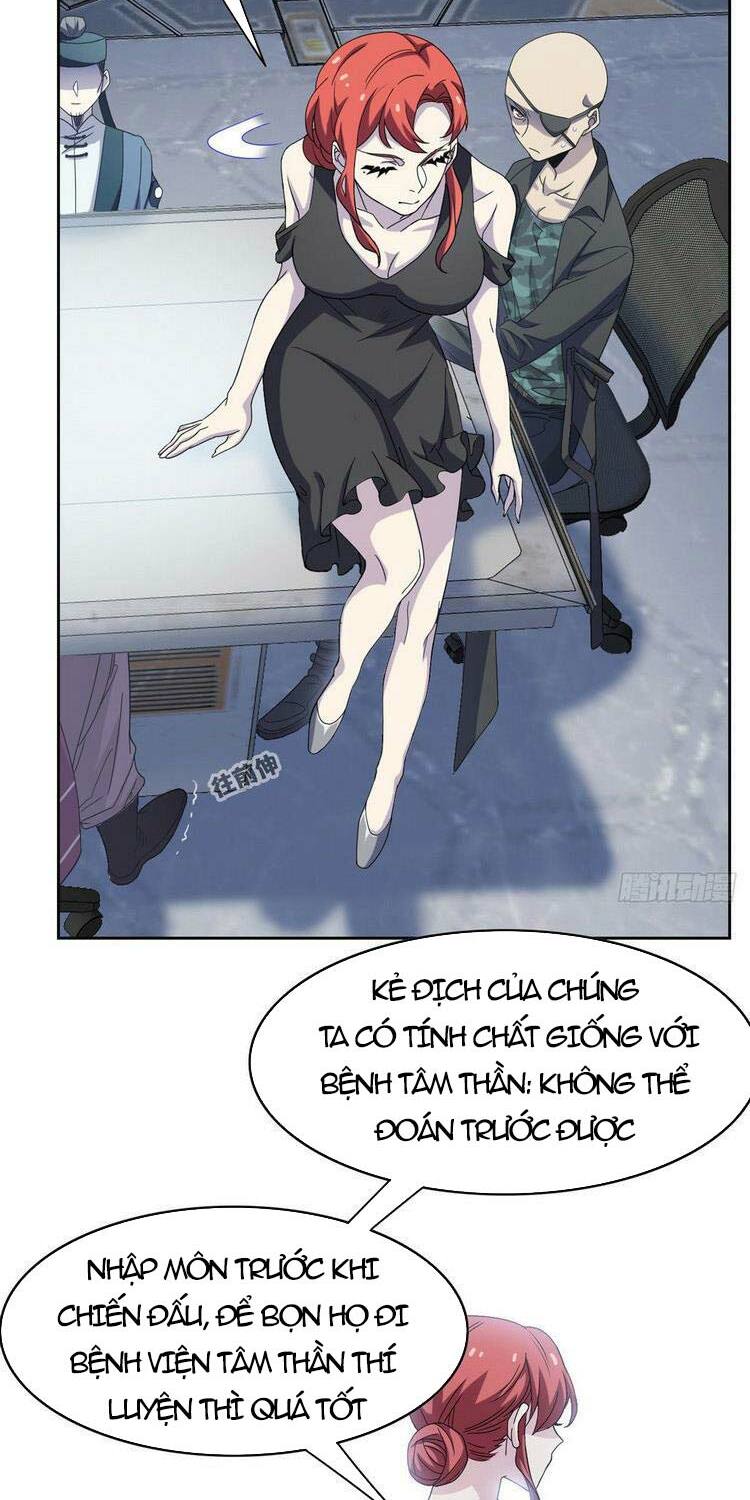 Cường Giả Đến Từ Trại Tâm Thần: Chapter 41