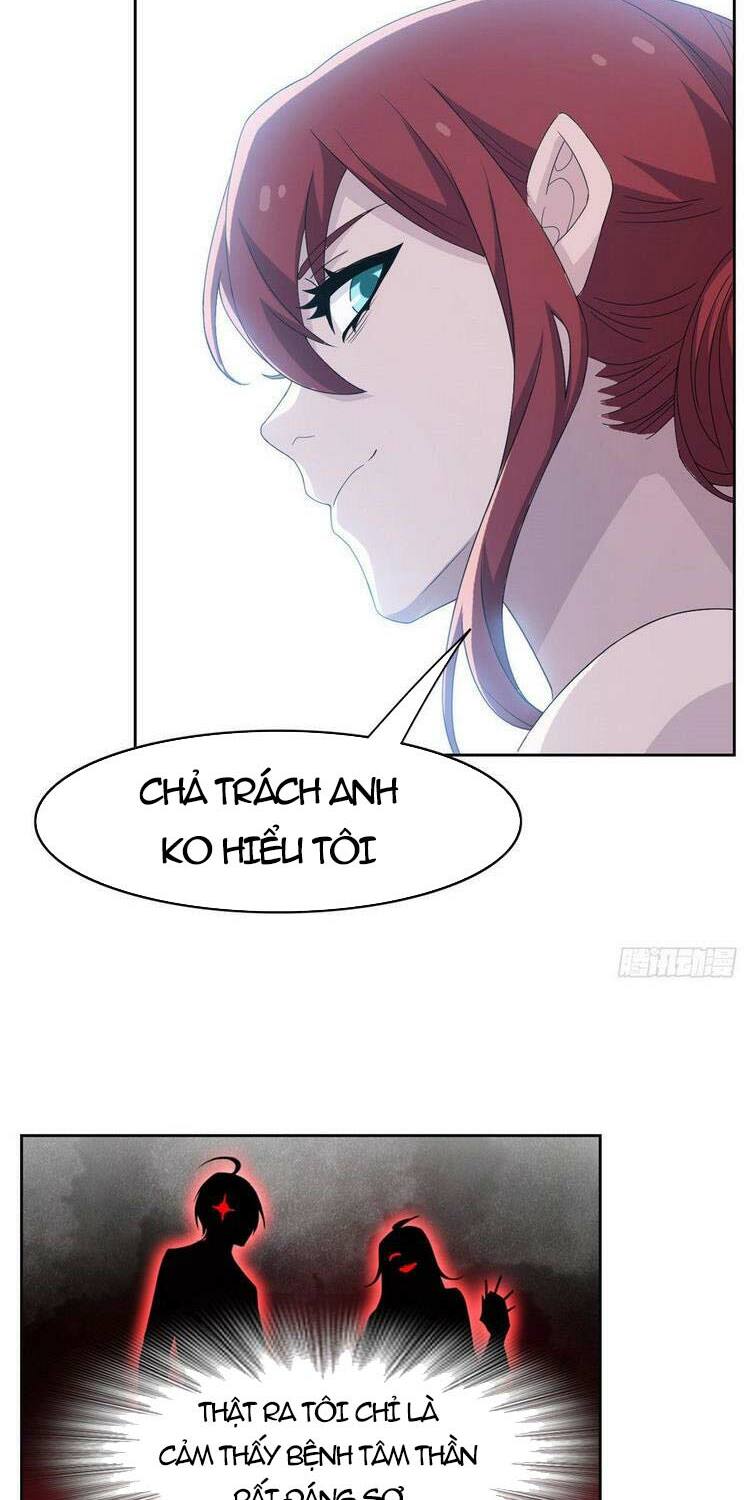 Cường Giả Đến Từ Trại Tâm Thần: Chapter 41