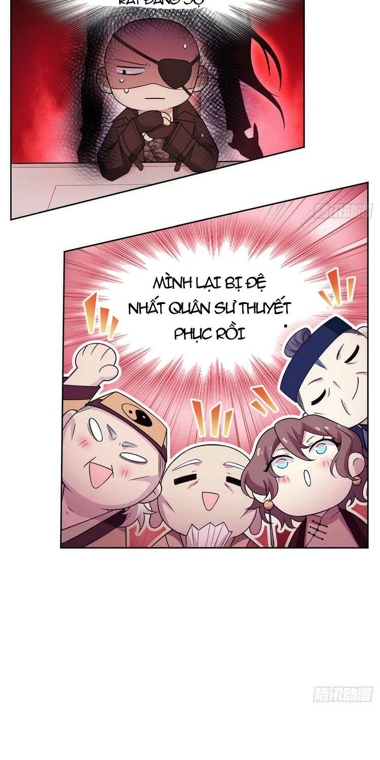 Cường Giả Đến Từ Trại Tâm Thần: Chapter 41