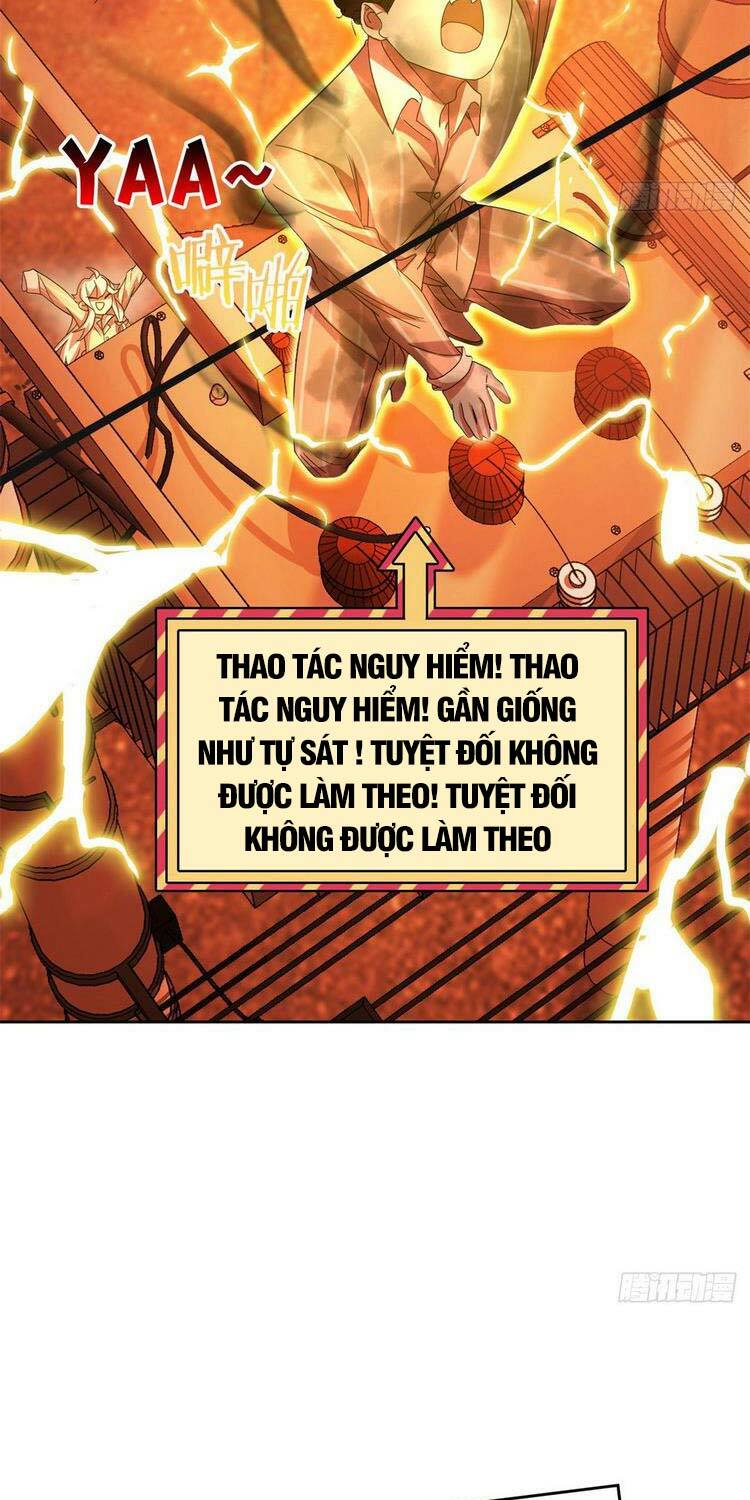 Cường Giả Đến Từ Trại Tâm Thần: Chapter 42