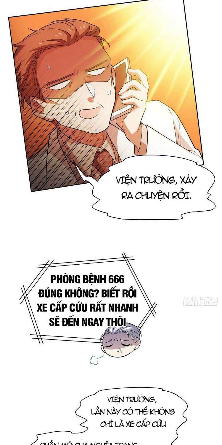 Cường Giả Đến Từ Trại Tâm Thần: Chapter 42