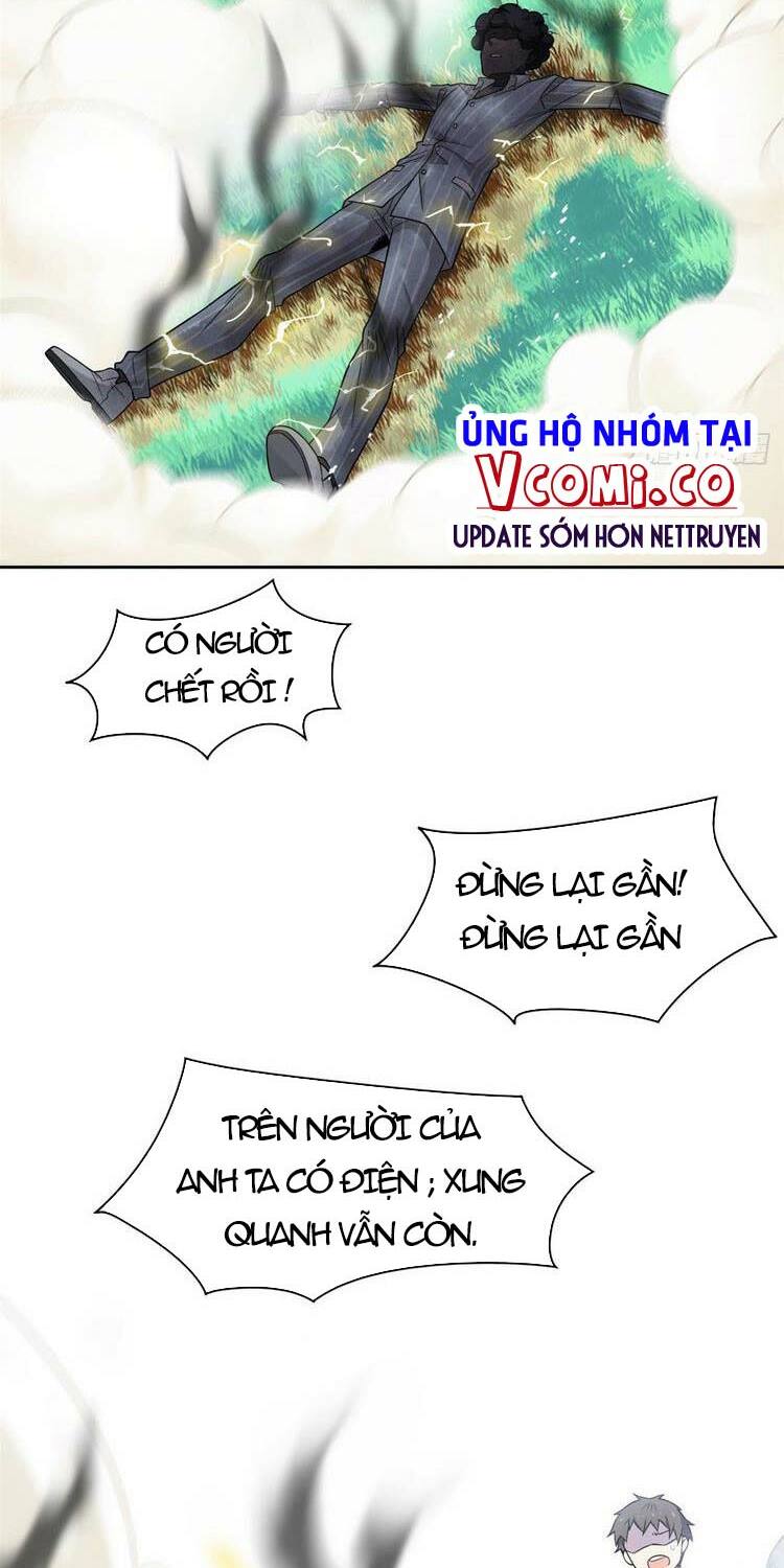 Cường Giả Đến Từ Trại Tâm Thần: Chapter 42