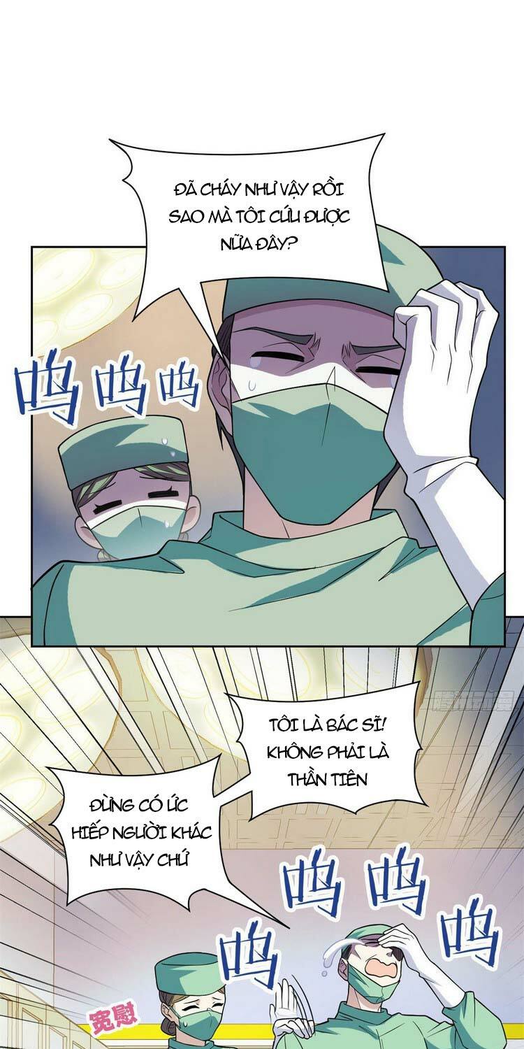 Cường Giả Đến Từ Trại Tâm Thần: Chapter 43