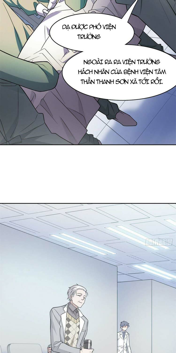 Cường Giả Đến Từ Trại Tâm Thần: Chapter 43