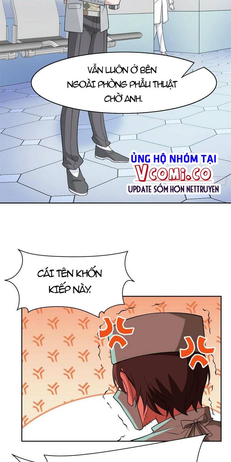 Cường Giả Đến Từ Trại Tâm Thần: Chapter 43