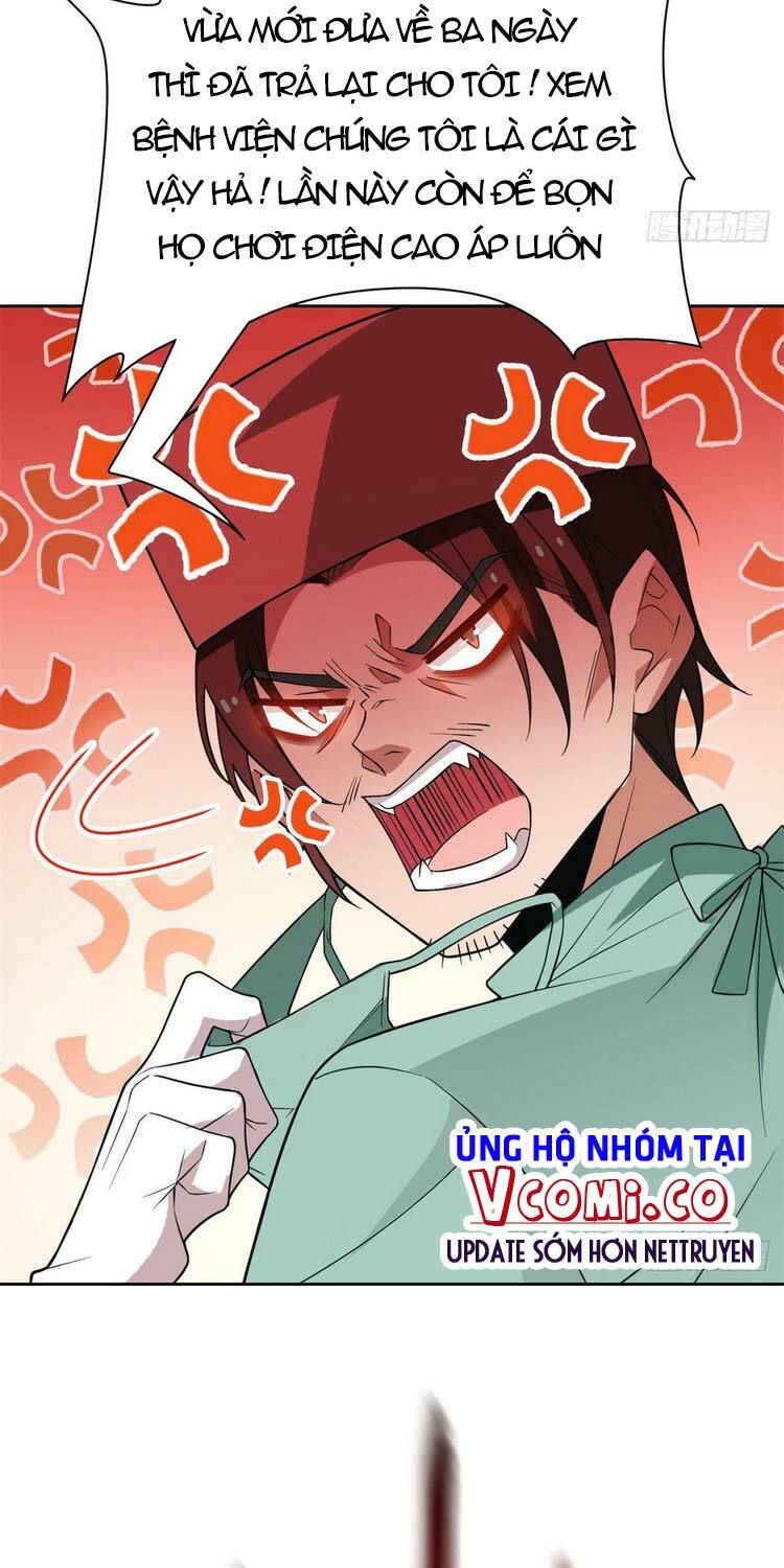 Cường Giả Đến Từ Trại Tâm Thần: Chapter 43
