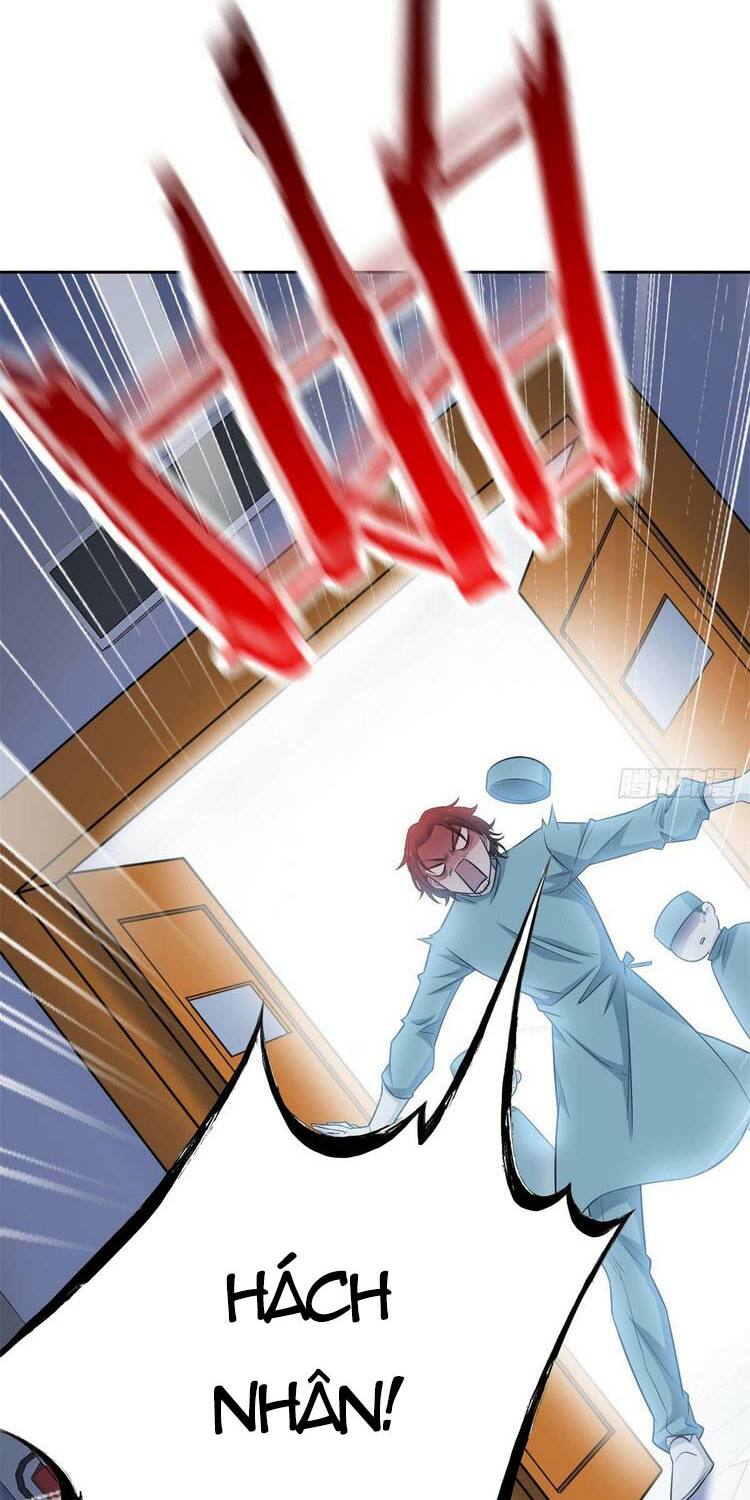 Cường Giả Đến Từ Trại Tâm Thần: Chapter 43