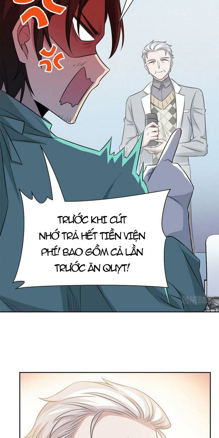 Cường Giả Đến Từ Trại Tâm Thần: Chapter 43