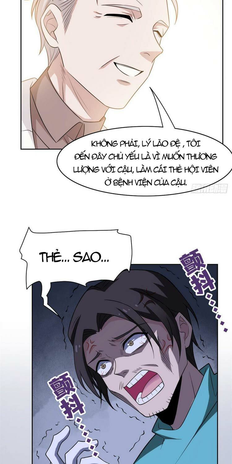 Cường Giả Đến Từ Trại Tâm Thần: Chapter 43