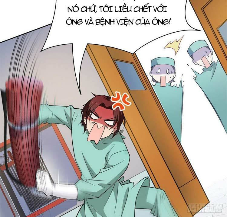 Cường Giả Đến Từ Trại Tâm Thần: Chapter 43