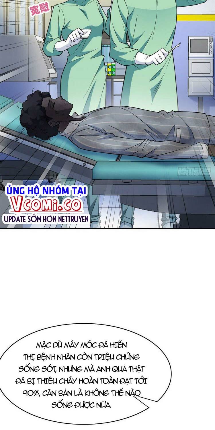 Cường Giả Đến Từ Trại Tâm Thần: Chapter 43