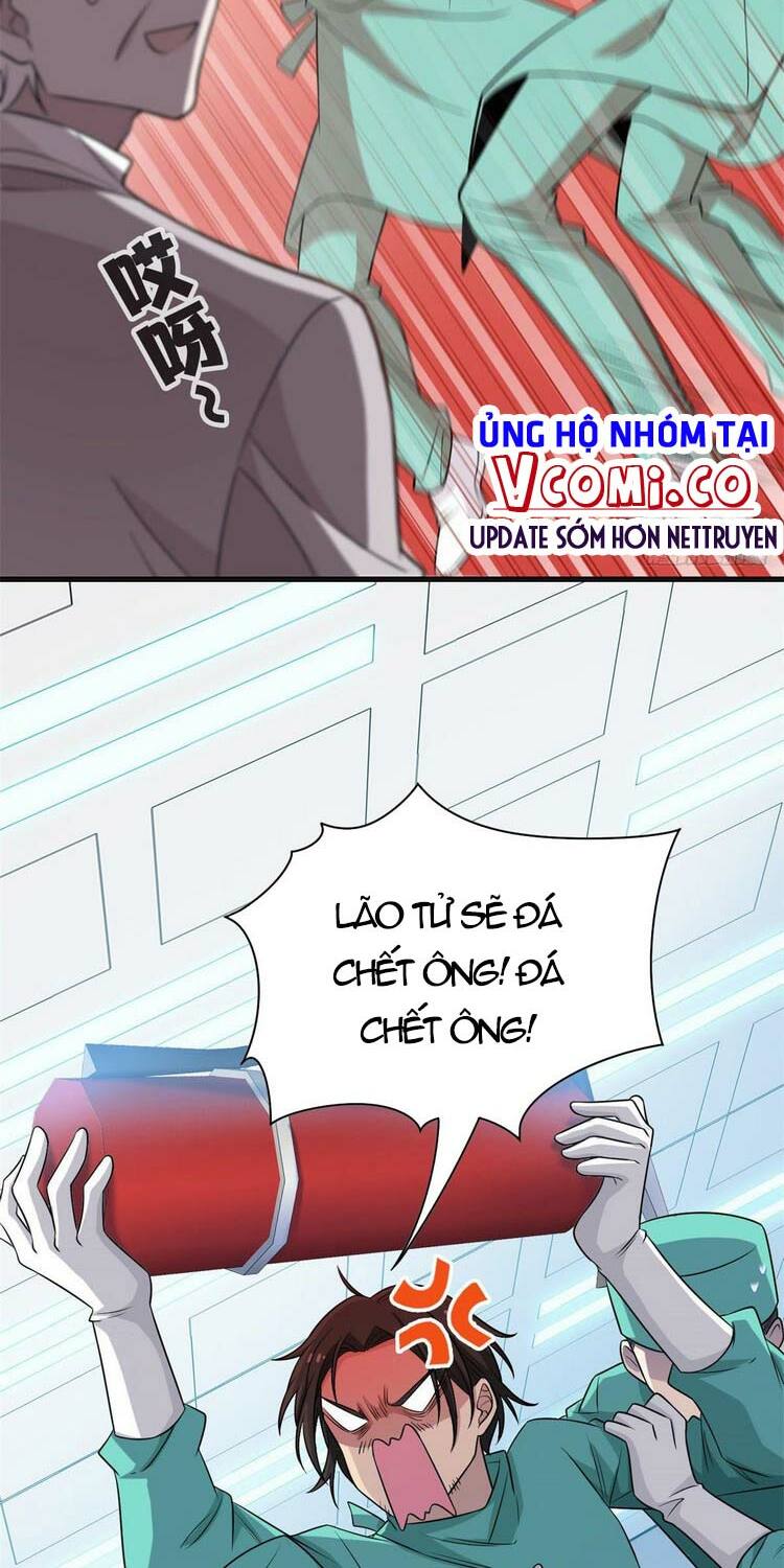Cường Giả Đến Từ Trại Tâm Thần: Chapter 43