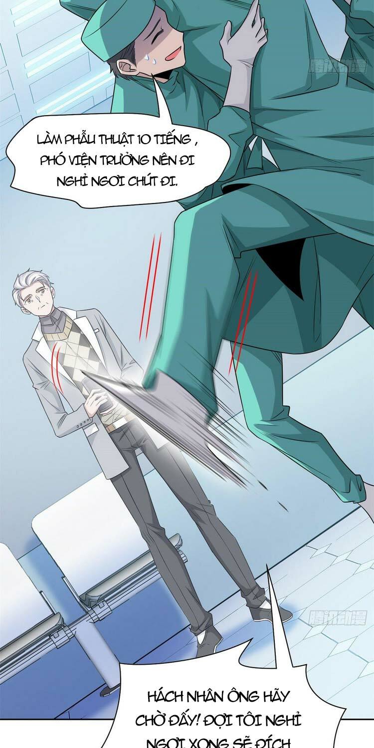 Cường Giả Đến Từ Trại Tâm Thần: Chapter 43