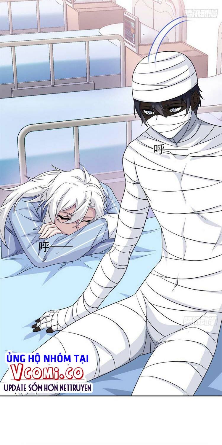 Cường Giả Đến Từ Trại Tâm Thần: Chapter 43