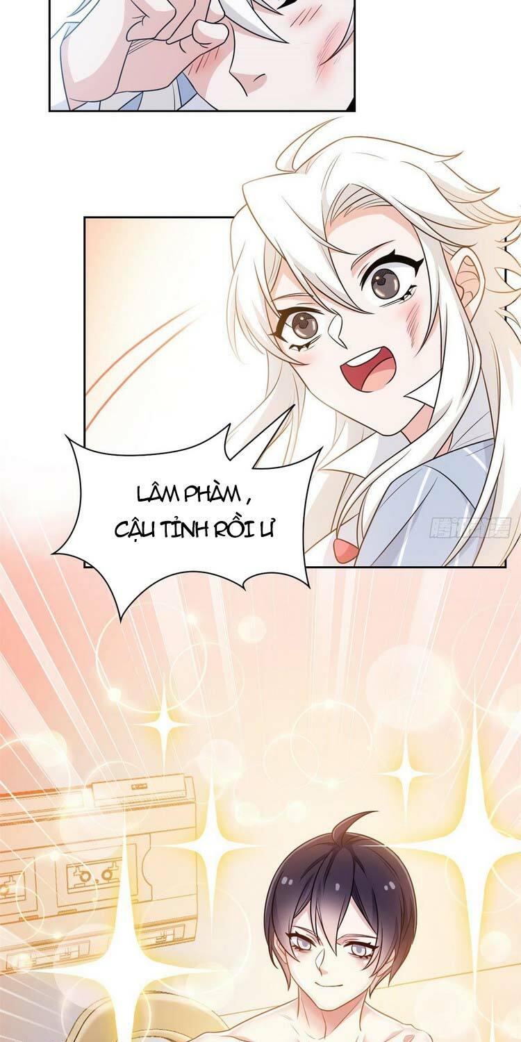 Cường Giả Đến Từ Trại Tâm Thần: Chapter 43