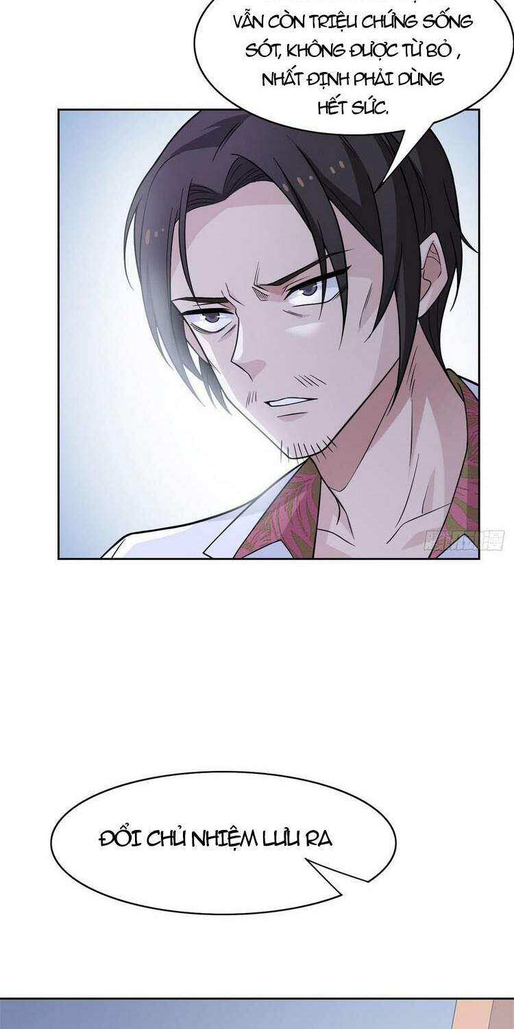 Cường Giả Đến Từ Trại Tâm Thần: Chapter 43