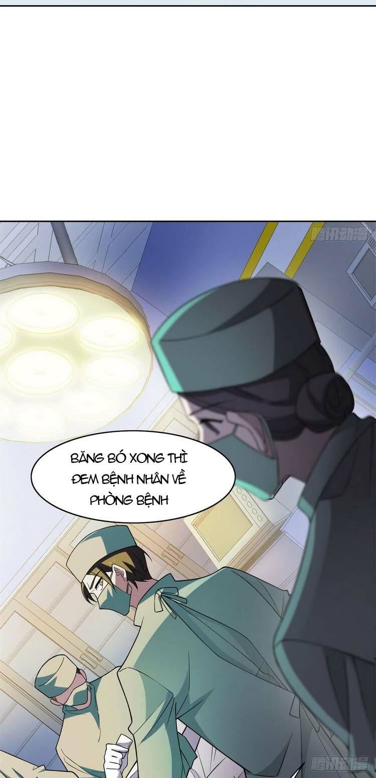 Cường Giả Đến Từ Trại Tâm Thần: Chapter 43