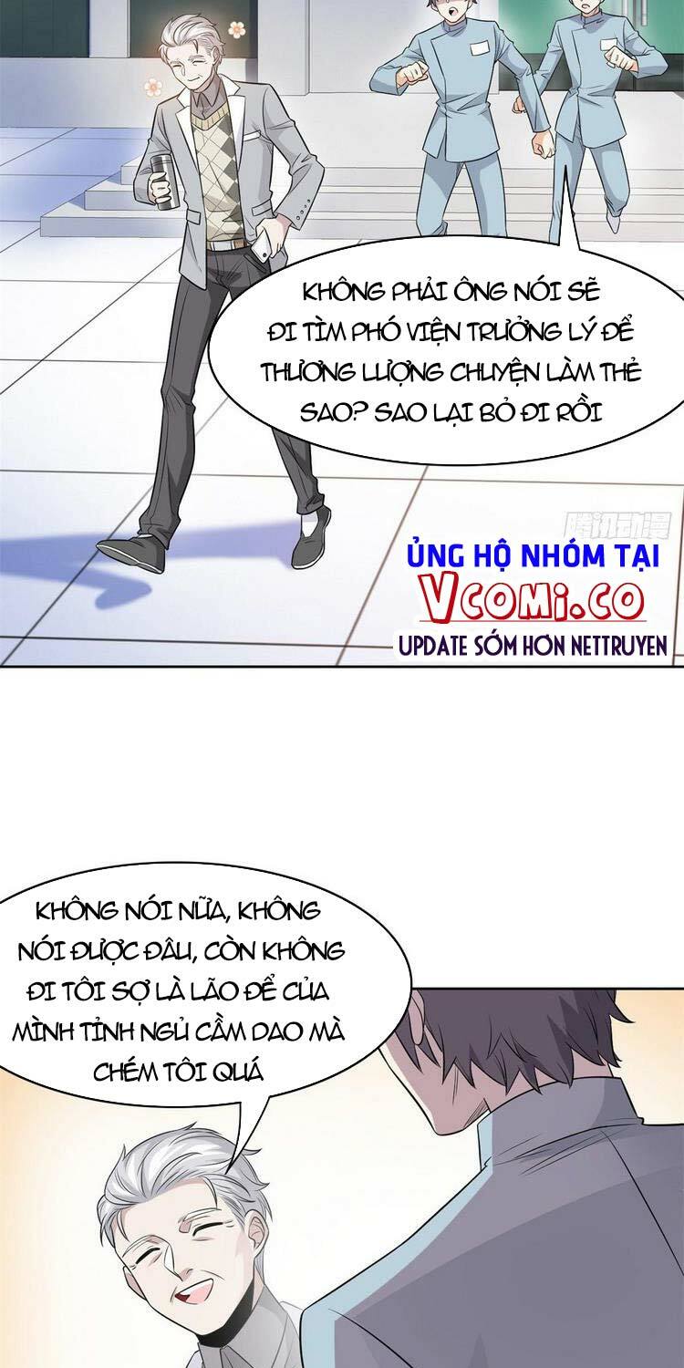 Cường Giả Đến Từ Trại Tâm Thần: Chapter 44