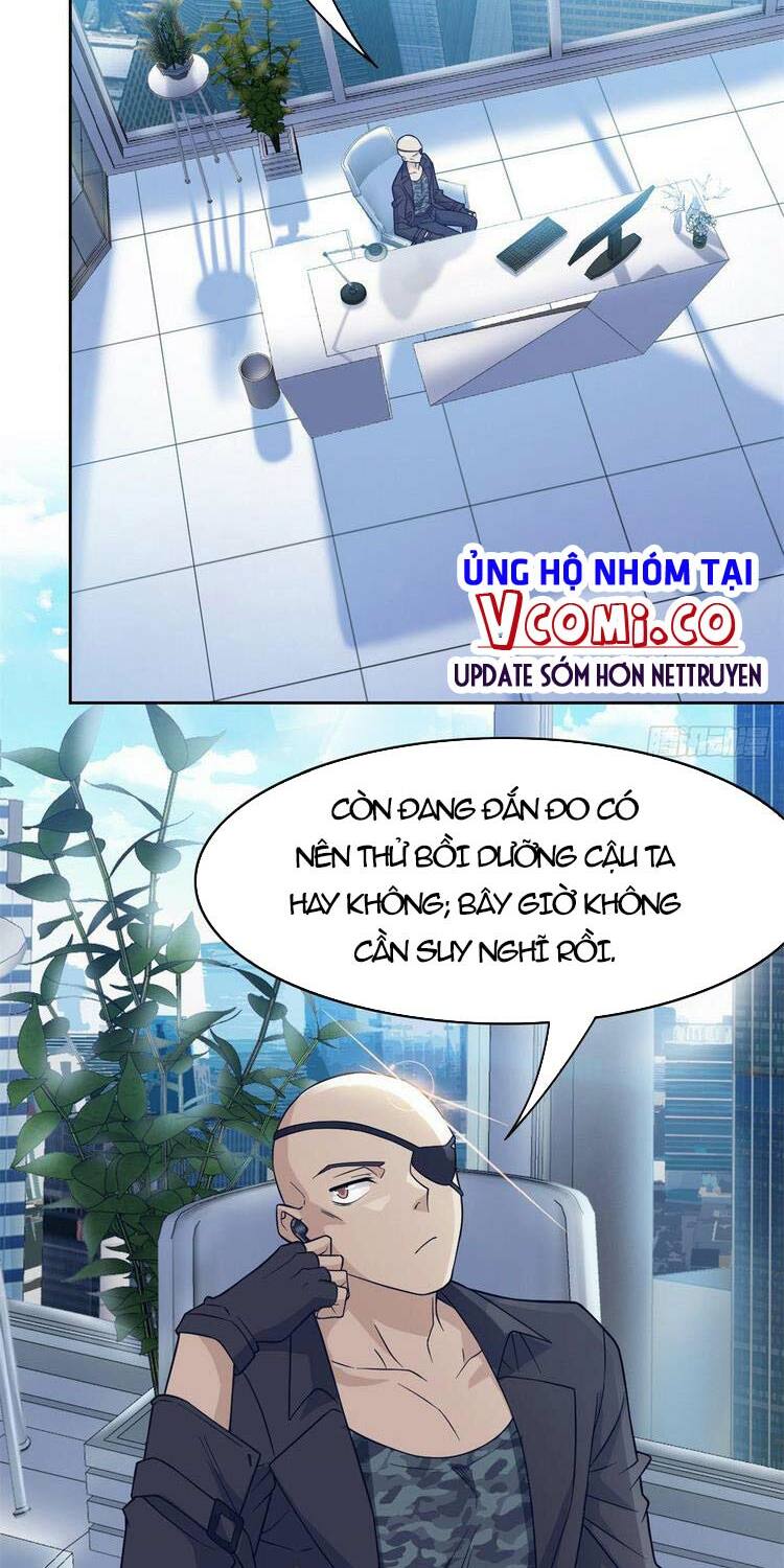 Cường Giả Đến Từ Trại Tâm Thần: Chapter 44