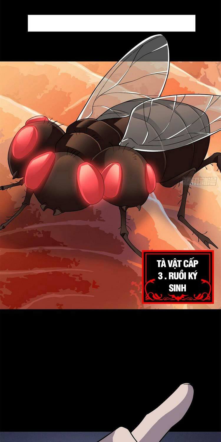 Cường Giả Đến Từ Trại Tâm Thần: Chapter 44