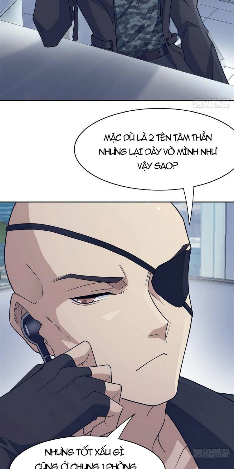 Cường Giả Đến Từ Trại Tâm Thần: Chapter 44