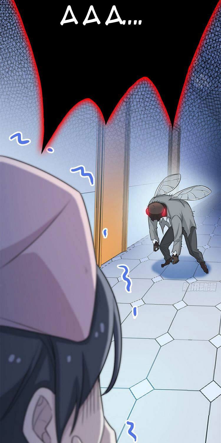 Cường Giả Đến Từ Trại Tâm Thần: Chapter 44