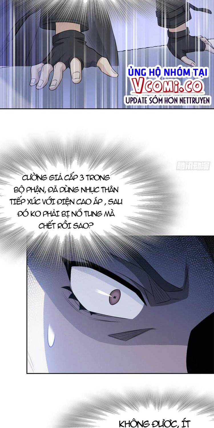 Cường Giả Đến Từ Trại Tâm Thần: Chapter 44