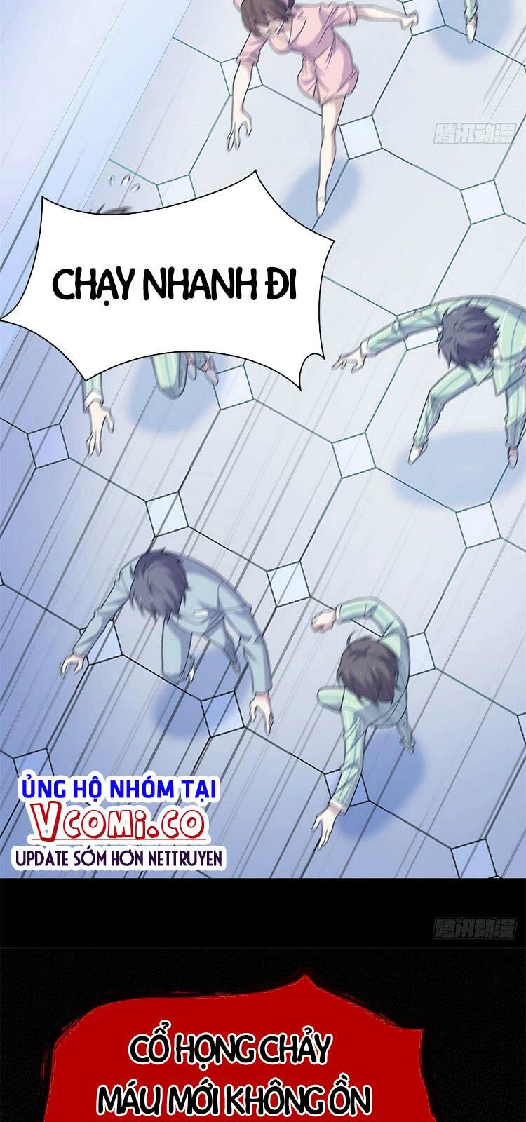 Cường Giả Đến Từ Trại Tâm Thần: Chapter 45