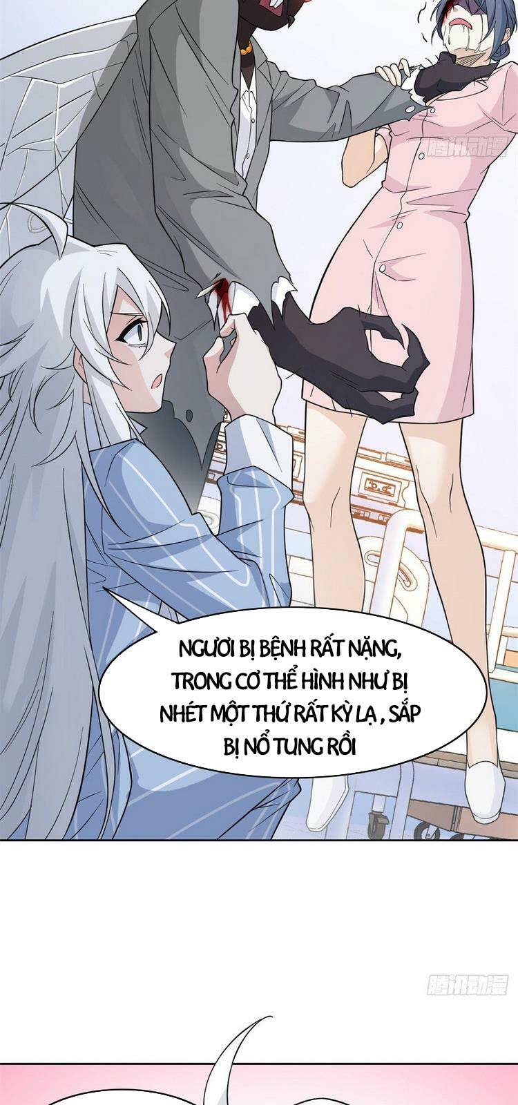 Cường Giả Đến Từ Trại Tâm Thần: Chapter 45