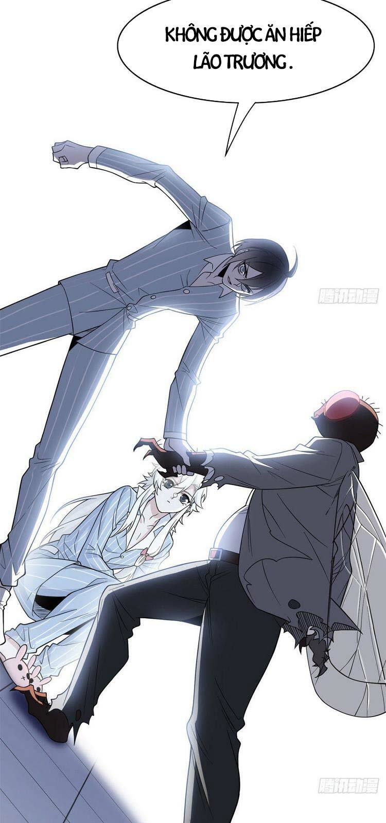 Cường Giả Đến Từ Trại Tâm Thần: Chapter 45