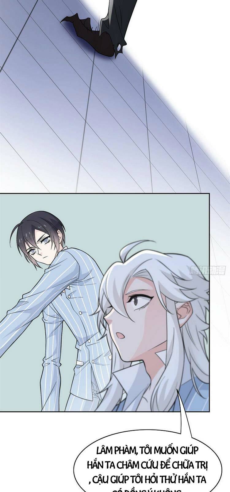 Cường Giả Đến Từ Trại Tâm Thần: Chapter 45