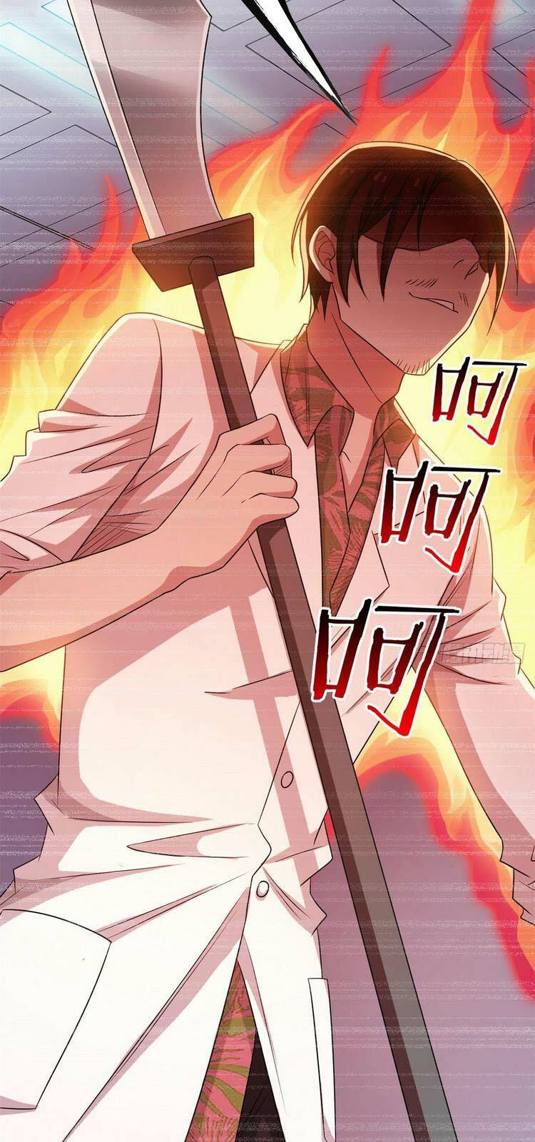 Cường Giả Đến Từ Trại Tâm Thần: Chapter 47