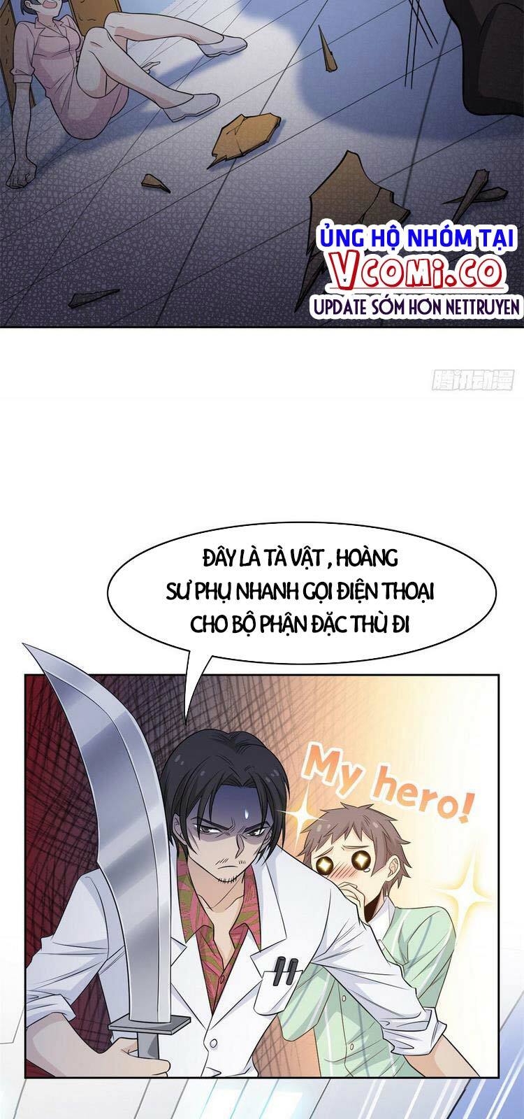 Cường Giả Đến Từ Trại Tâm Thần: Chapter 47