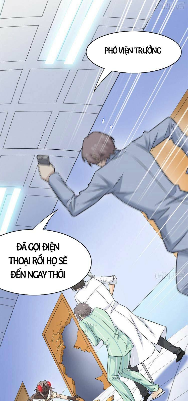 Cường Giả Đến Từ Trại Tâm Thần: Chapter 47