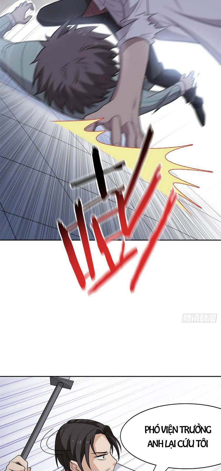 Cường Giả Đến Từ Trại Tâm Thần: Chapter 47