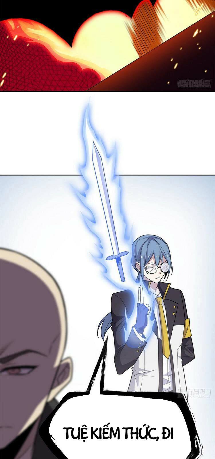 Cường Giả Đến Từ Trại Tâm Thần: Chapter 47