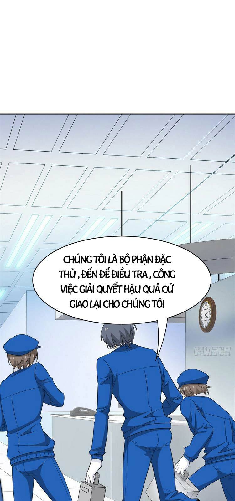 Cường Giả Đến Từ Trại Tâm Thần: Chapter 47