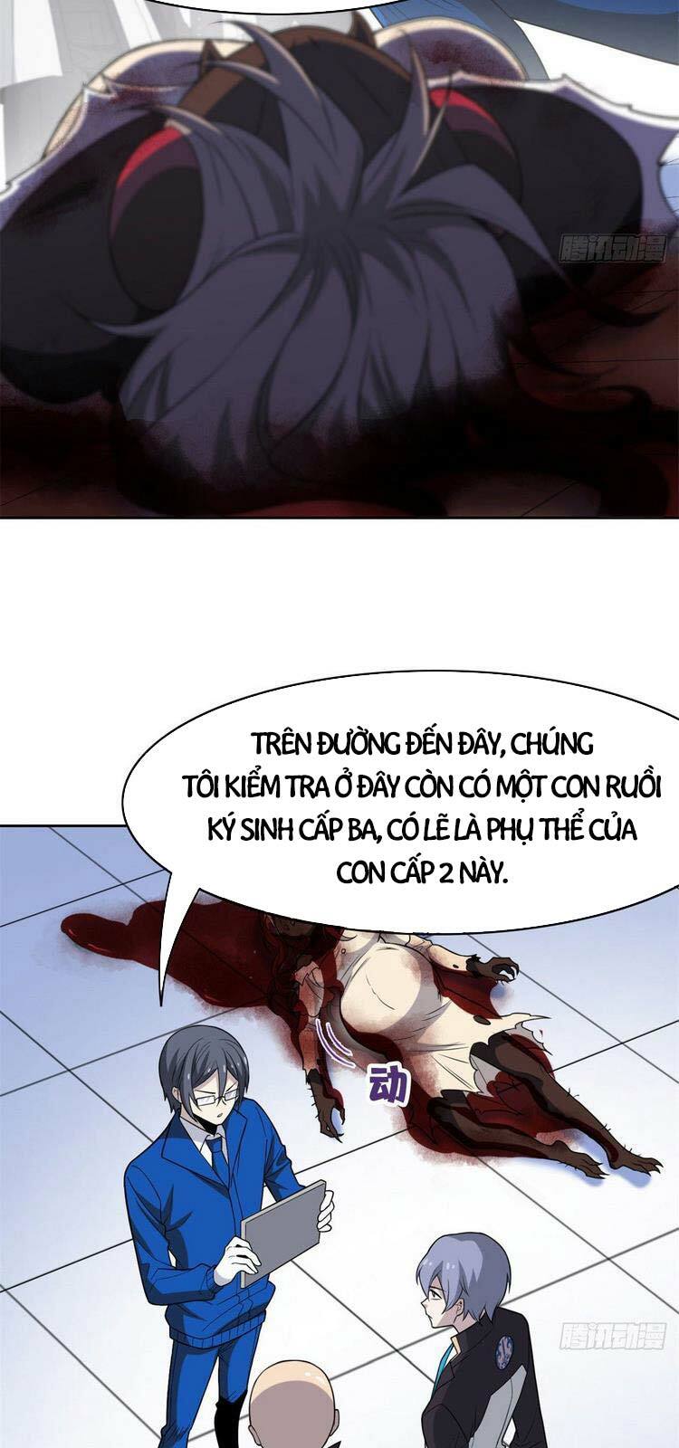 Cường Giả Đến Từ Trại Tâm Thần: Chapter 47