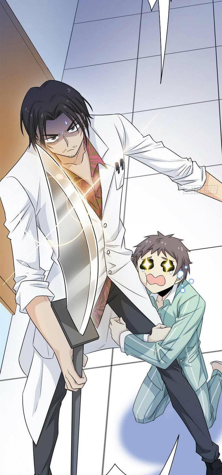 Cường Giả Đến Từ Trại Tâm Thần: Chapter 47