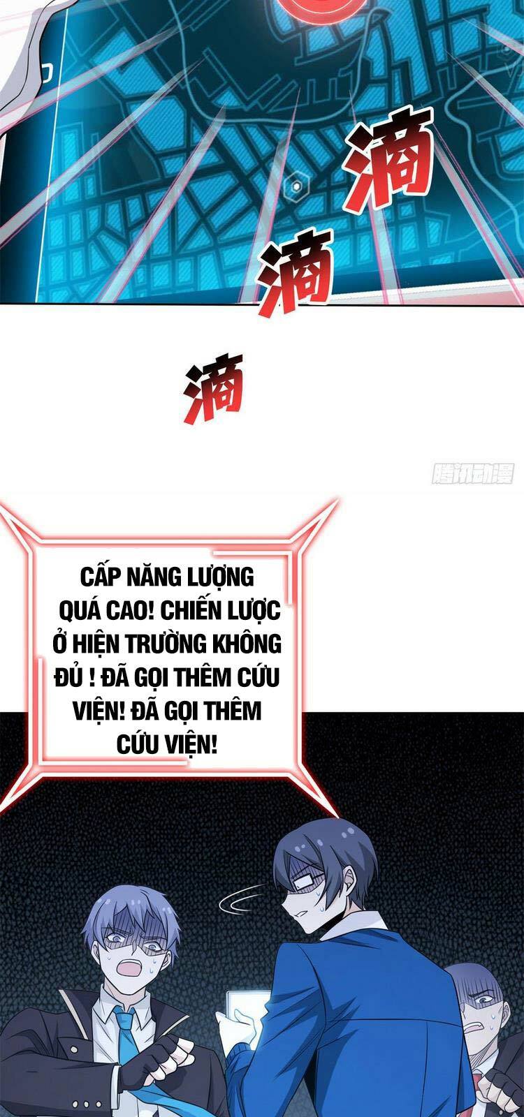 Cường Giả Đến Từ Trại Tâm Thần: Chapter 47