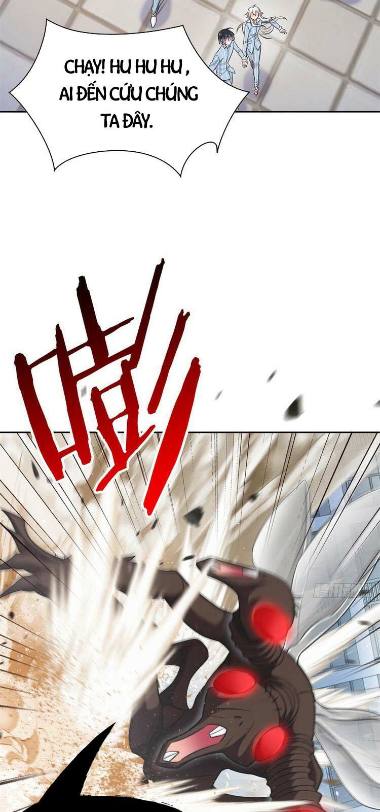 Cường Giả Đến Từ Trại Tâm Thần: Chapter 47