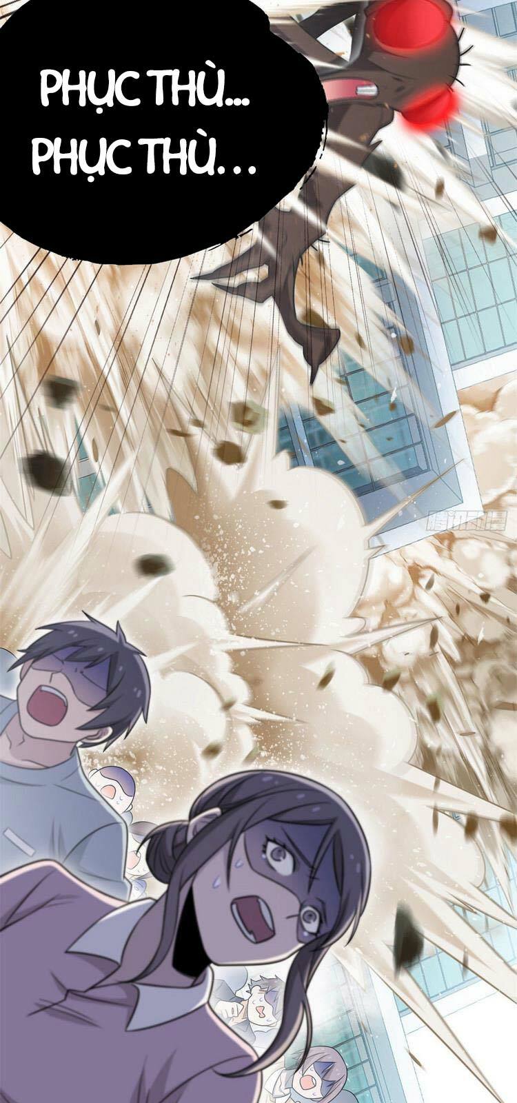 Cường Giả Đến Từ Trại Tâm Thần: Chapter 47