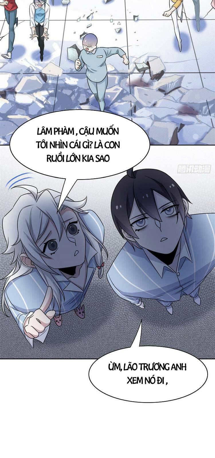 Cường Giả Đến Từ Trại Tâm Thần: Chapter 47