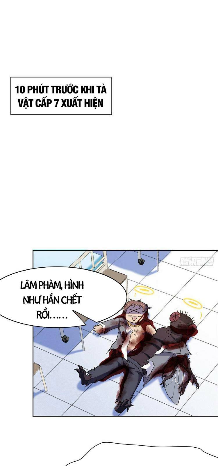 Cường Giả Đến Từ Trại Tâm Thần: Chapter 48