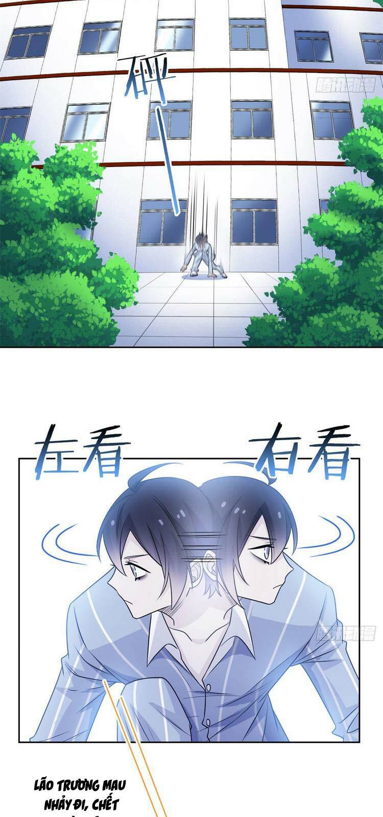 Cường Giả Đến Từ Trại Tâm Thần: Chapter 48